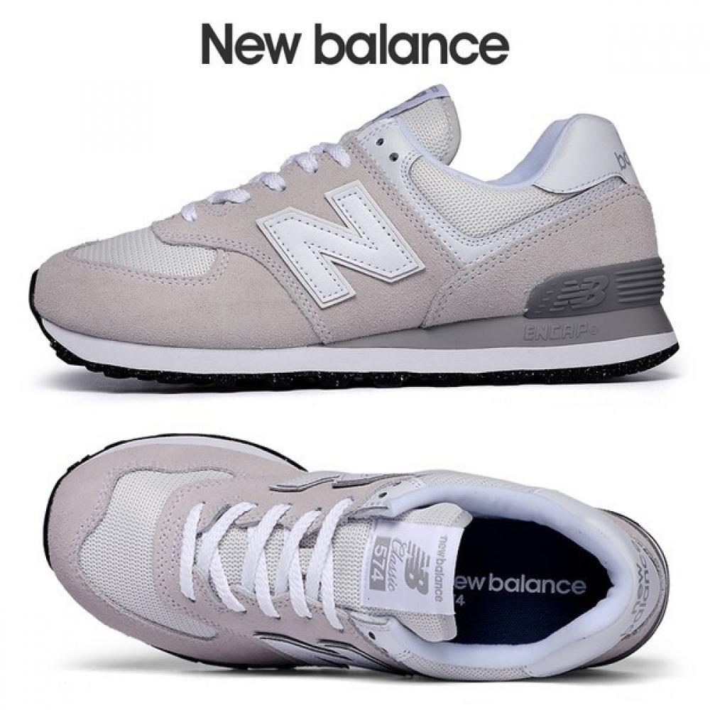 New Balance Кроссовки 574 Ivory Ml574evw
