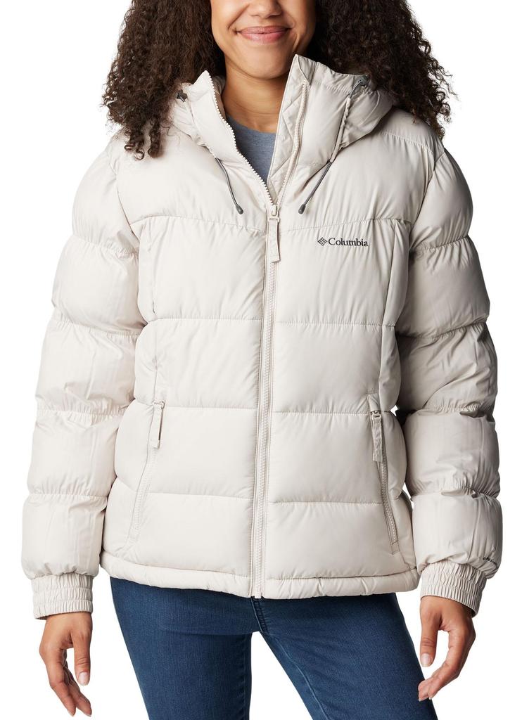 Columbia Pike Lake II insulated windcheater beige