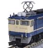 KATO N Gauge EF65 1000 Late Type JR Specification Железнодорожная модель электровоза 3061-8