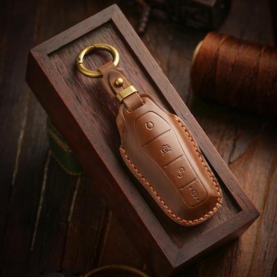 [BYD] Чехол для ключа автомобиля брелок для Han Qin plus Song pro Dolphin Yuantang ev Seal Guard 07Destroyer 05