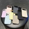 Для iPhone 17 16 15 14 13 Pro Max Роскошный Оригинальный Чехол из Жидкого Силикона Для iPhone Air 14 15 16 Plus Магнитная Защитная Крышка Magsafe