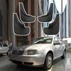Soft Rubber Mudguards for VWBORO Cars (2003-2007 Models)