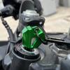 Для KAWASAKI Z900 Z650 Z900RS Z1000 Z400 Ninja 650 400 ZX6R 1000SX ZX10R Защитный чехол для ключей, декоративные аксессуары для брелоков