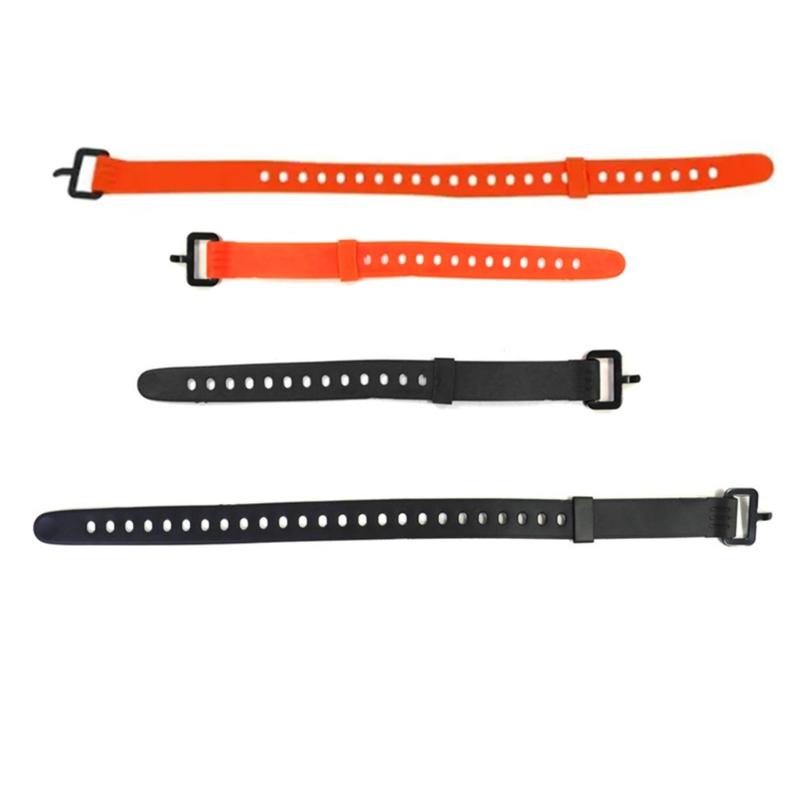 2Pcs Outdoor Travel Tied Belt Convenient Elastic Luggage Cargo Ties Outdoor Rubber Buckle Strap Tie Down Lash Belt