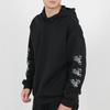 Adidas Casual Sports Hoodie Men Tops Black GM4448