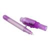 Invisible Ink Pen with Built In UV Light Magic Marker Christmas Gift Stationery