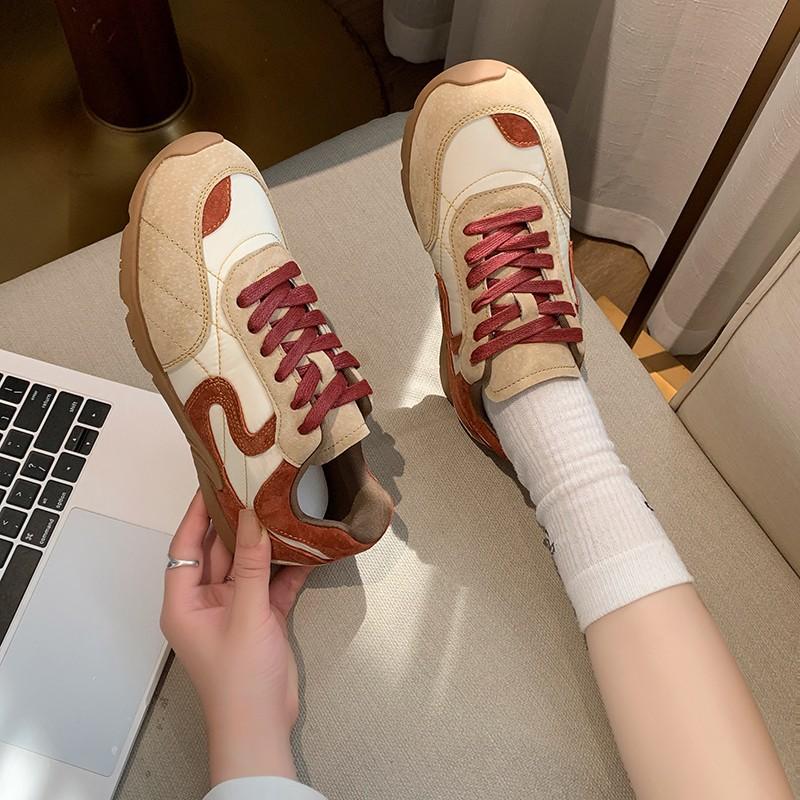 Мода Уличный Олдскул Женщины Мужчины Теннис Ретро Y2K Панк Хип-хоп Скейтборд Моральная Тренировочная Обувь Пары Уличные Спортивные Кроссовки-4