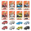 Matchbox Basic Car C Ассортимент мини-автомобилей, проданных в годах и [24 коробки] [3 вверх] 98BC-30782