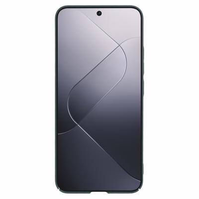 Для Xiaomi 14 Pro чехол прорезиненный, сенсорный, жесткий ПК, устойчивый к царапинам, чехол для смартфона