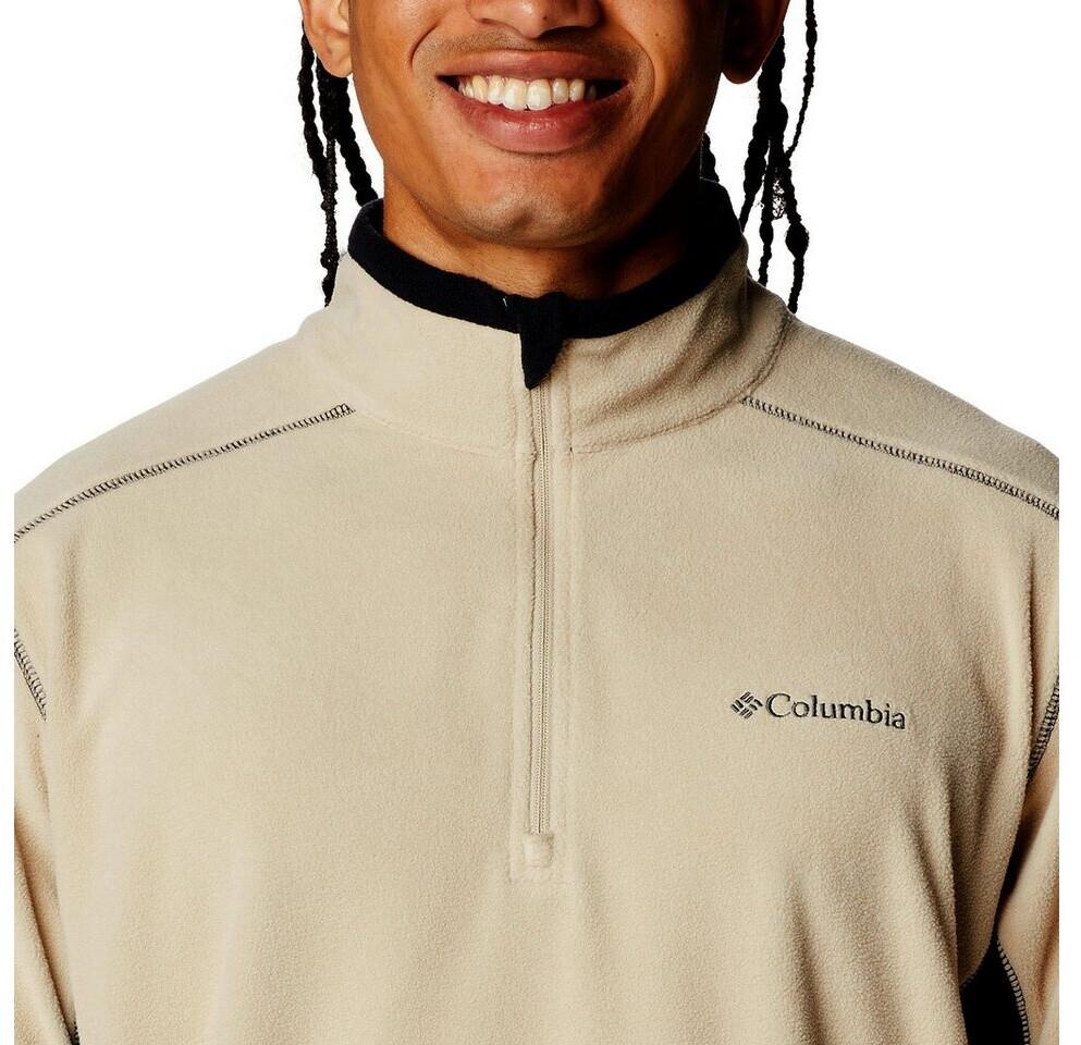 Куртка Columbia Men's Klamath Range II Half Zip Fleece Pullover-Tall Klamath Range Ii Half Zip древнее ископаемое