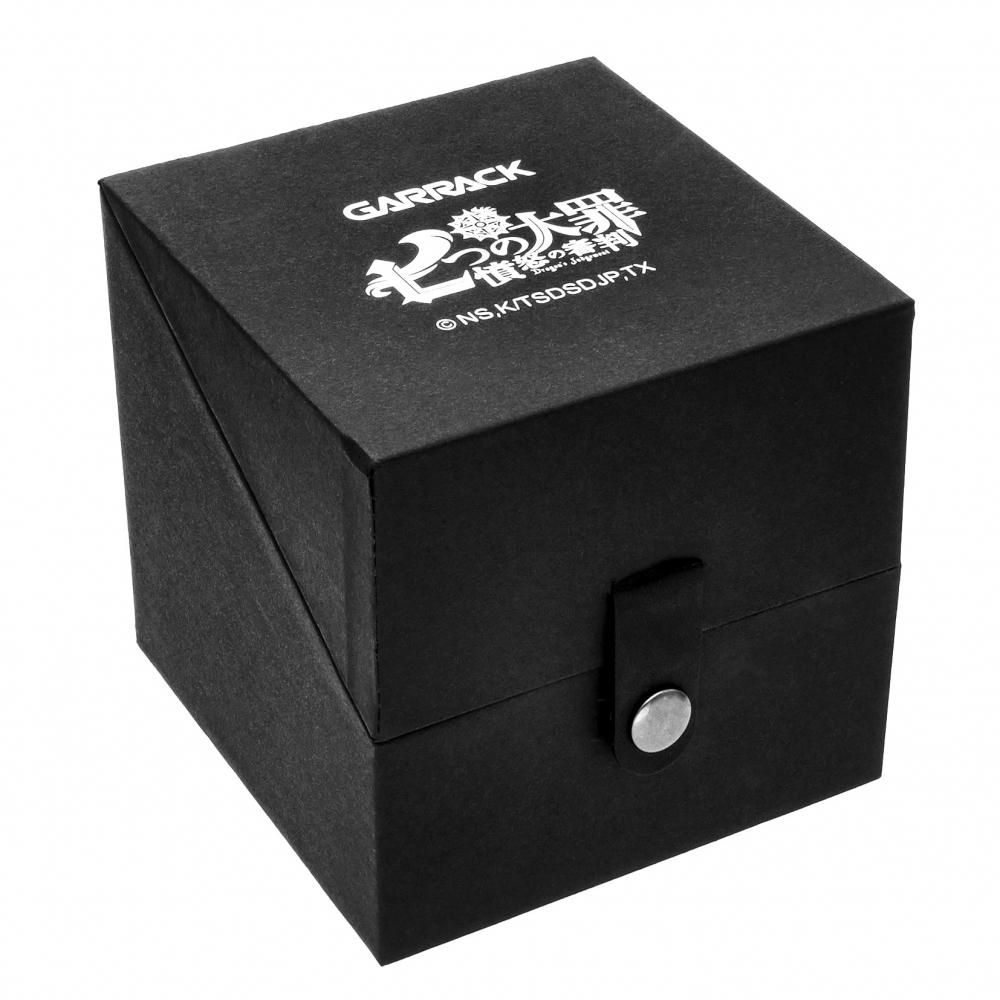 Angel Clover Часы "Семь смертных грехов" King Model NT003KNG мужские коричневые