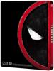 Deadpool Steelbook Edition Art and Greeting Blu-ray (Includes Japan-exclusive Card) [Blu-ray]