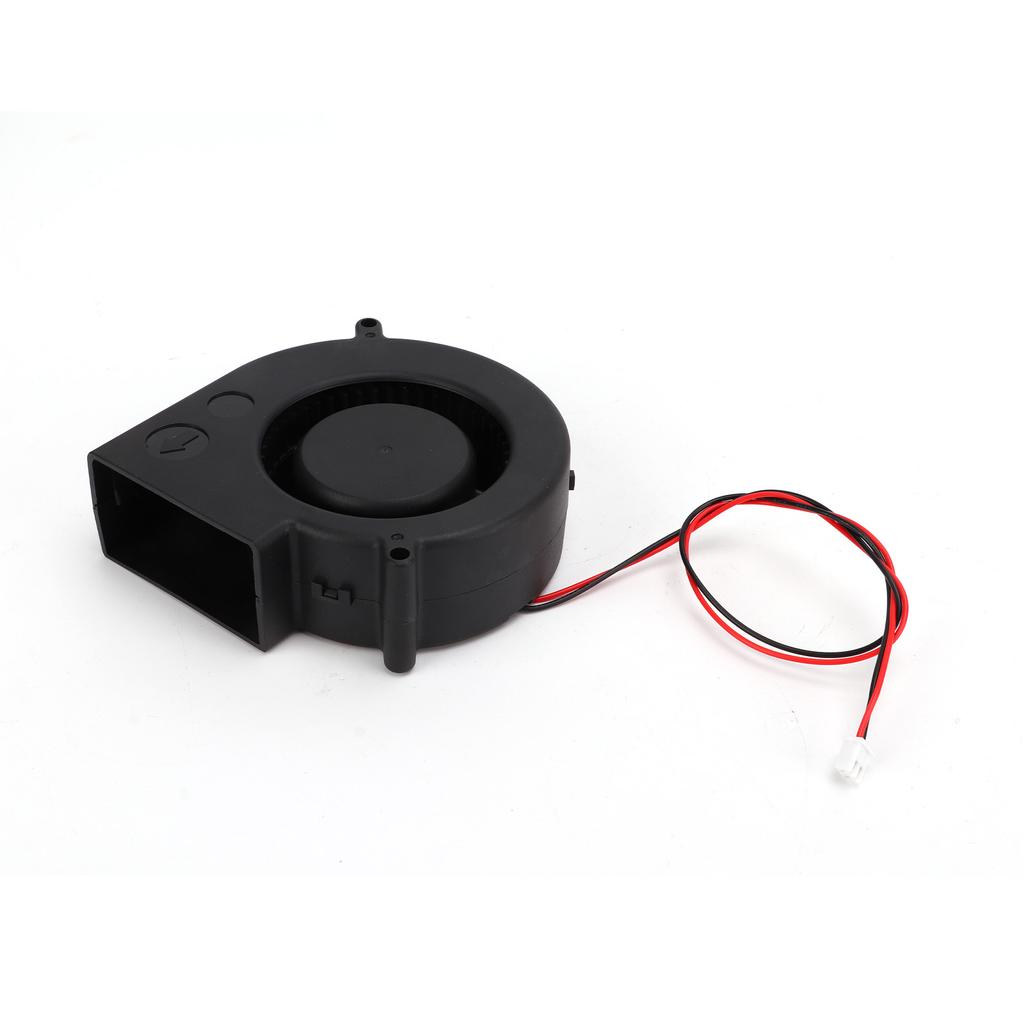 DC12V 2.94A Brushless Cooling Blower Fan 4500RPM Quiet Operation Dual Ball Centrifugal Fan Energy