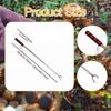Foraging Picker Picking Tool Stainless Steel Compact Grabber Telescopic Pick Up Reaching Aid