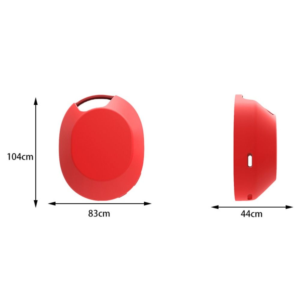 Устойчивый к царапинам силиконовый защитный чехол, моющийся чехол с повязкой на голову для наушников Sony WH-1000XM5