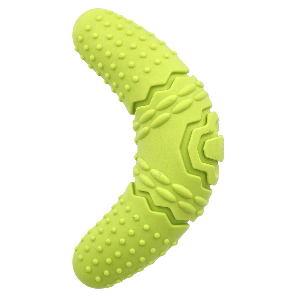 Arm & Hammer Скребок, Игрушка для ухода за зубами собаки, Бумеранг, 1 игрушка