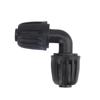 16-Piece 3-Way Lawn Irrigation Drip Pipe Lock Connector