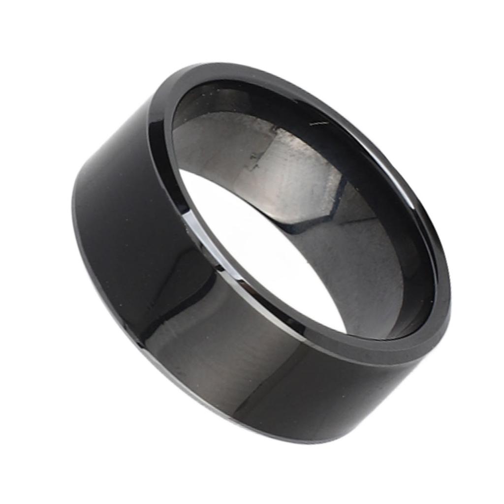 Ceramic NFC Ring for CUID+5577 Module for Access Control Elevator Attendance System Game Card