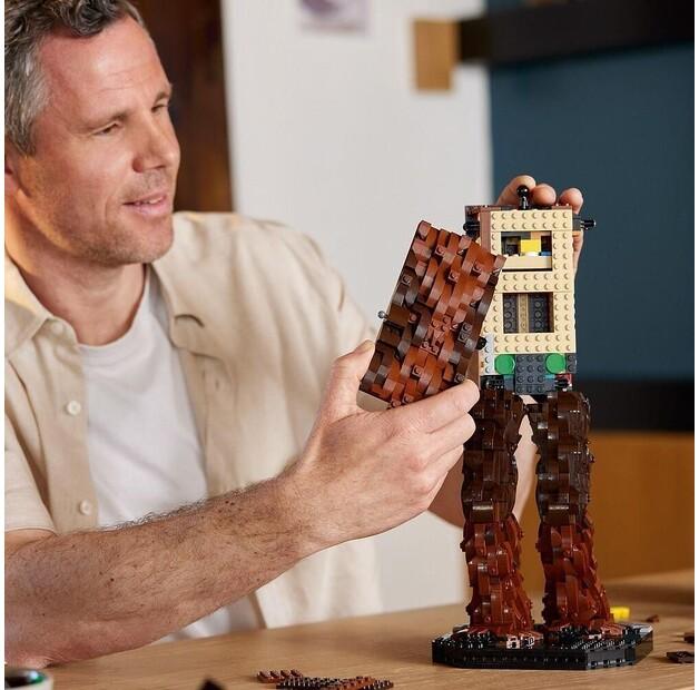 LEGO Star Wars 75371 Чубакка