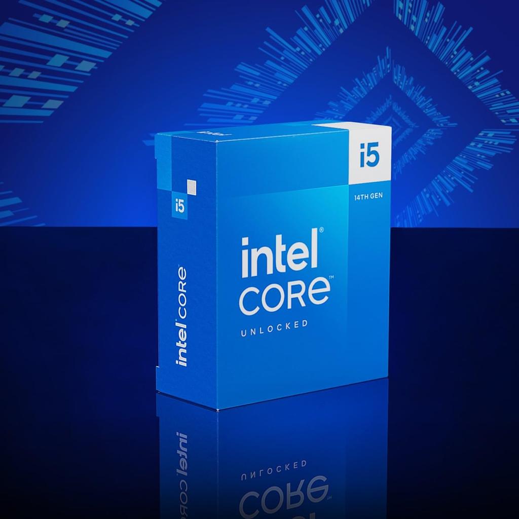 Intel 14-е поколение CPU Core с GPU 14 потоков Максимальная частота LGA1700 Япония BX8071514600K i5-14600K (разблокированная версия, функция) ядра/20