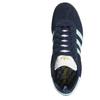 adidas Оригинальные Gazelle Без шипов Удобная посадка Обувь для гольфа Унисекс Обувь для гольфа Темно-синий JR4464