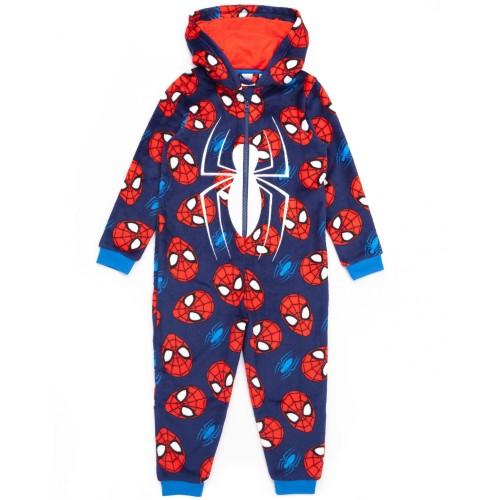 Spider-Man Childrens/Kids Sleepsuit