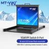 MT-viki KVM, Видеоматрицы и Системы Управления