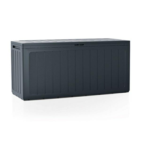 Skrzynia Ogrodowa 280L Boardebox - Antracyt