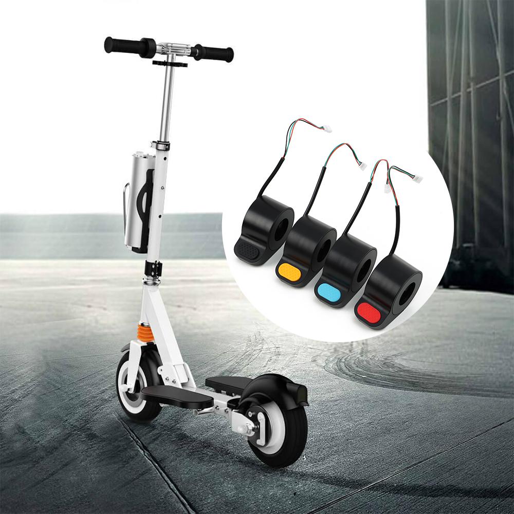 Max Scooter Finger Throttles Thumb Throttle Kick For Xiaomi M365/Pro/1S Electric Scooter Throttle