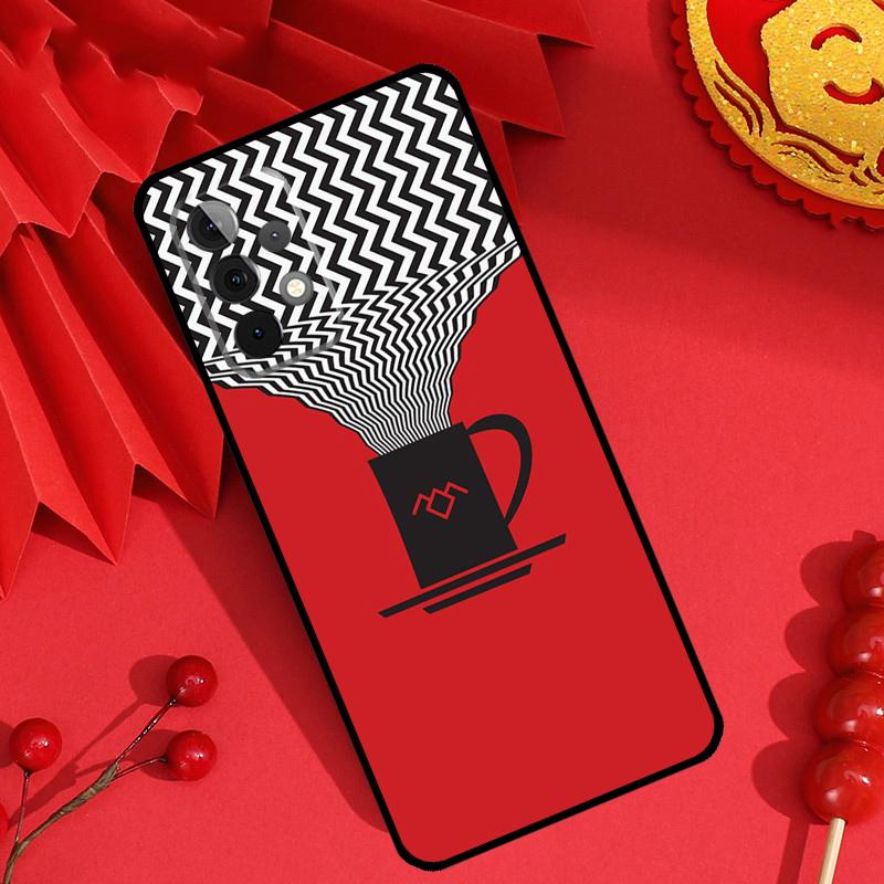 Twin Peaks Fire Walk With Me Чехол для Samsung Galaxy M13 M14 M12 M11 M15 M06 M16 M36 M56 M31 M53 M32 M52 M35 M55 M34 M54
