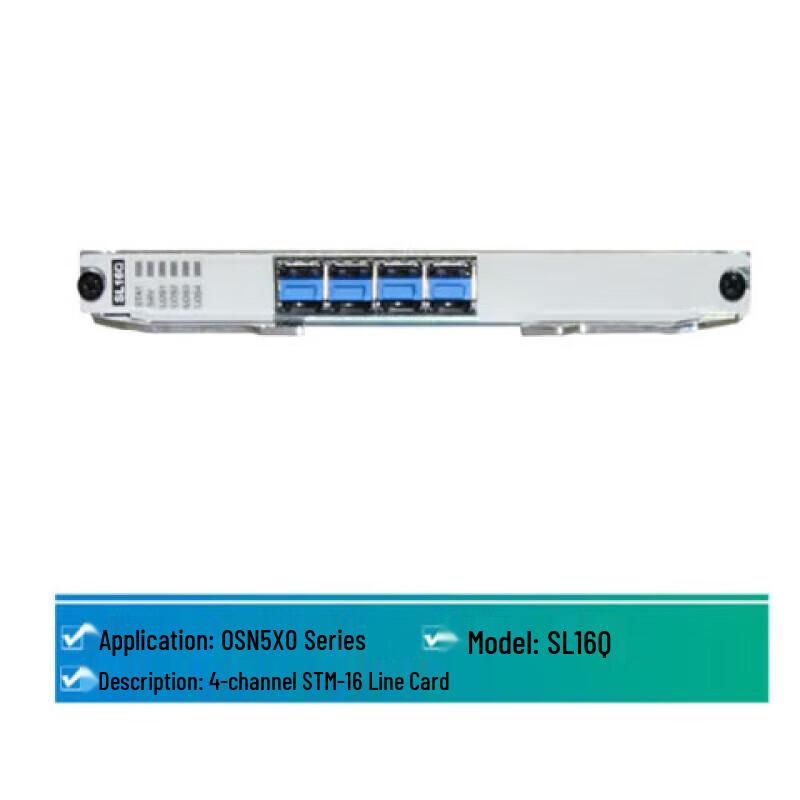 Huawei Optical Transmission Boards & Modules