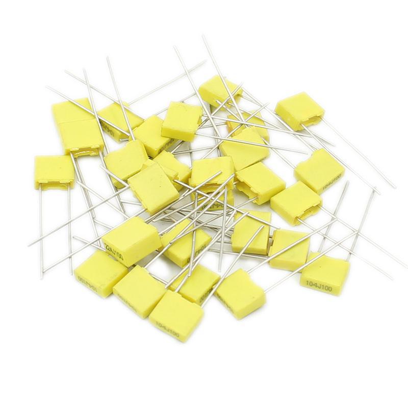 Correction Capacitor 104J 100V: 472/103/223/473/102/224/474/105J, 100nF - 1µF