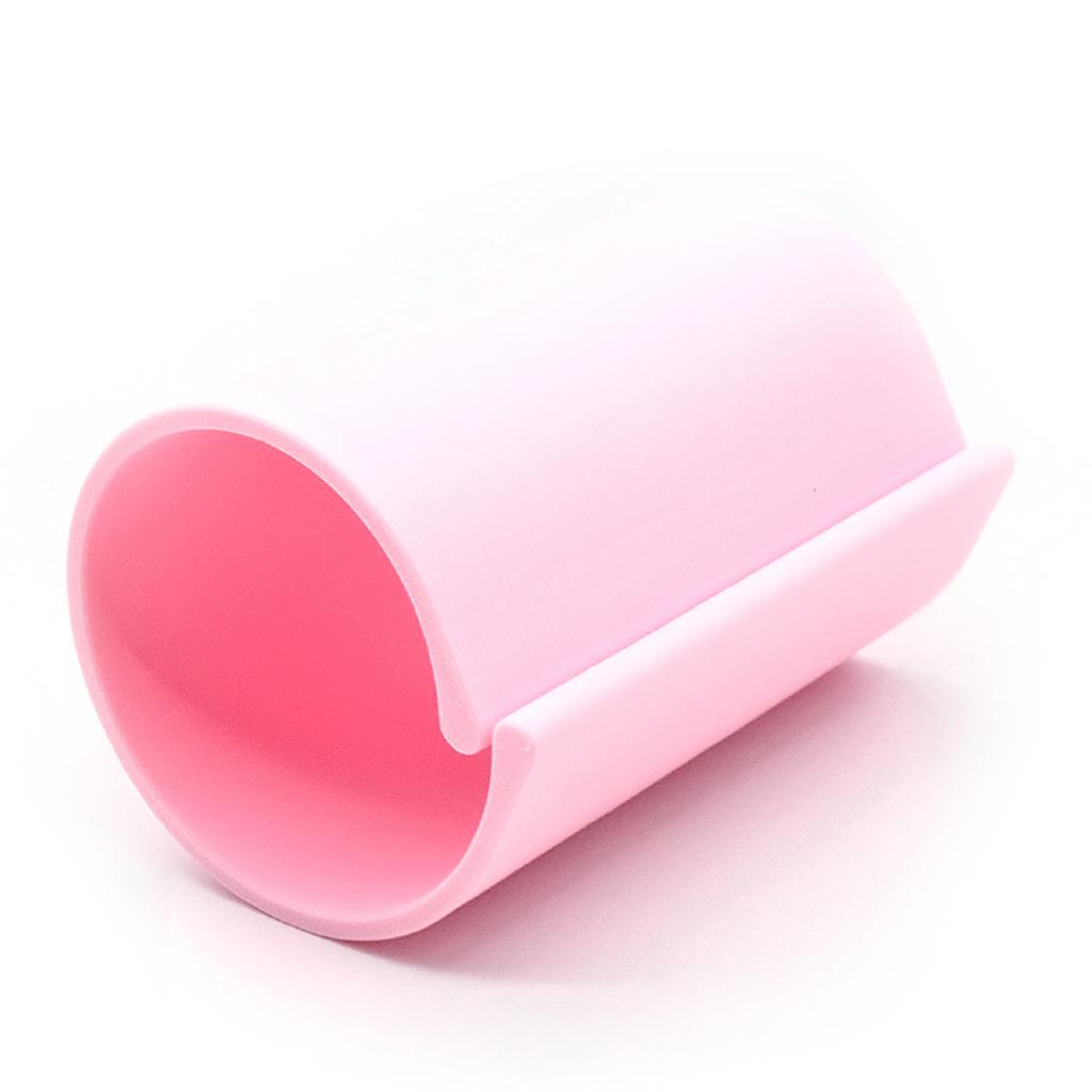 Diamantine Painting Canvas Holder Secure Rolling System For Precise Artwork With 3D Printed Stand And Metal Fasteners