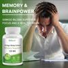 Ginkgo Biloba Extract 120 Mg Dietary Supplement, 120 Capsules Per Bottle