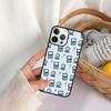 Чехол для телефона с узором "Макияж Любовь Помада Тени для век" Для iPhone 17 Air 16 15 14 11 12 13 Pro MAX Plus coque Cover Shell