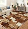 Geometric Large Carpet Light Luxury European and Carpet Home Sofa and Tea Table Mat Indoor Outdoor Carpet Floor Mat Decoration