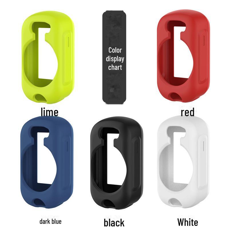 Силиконовый защитный чехол для Garmin Edge 130 Plus/530/830