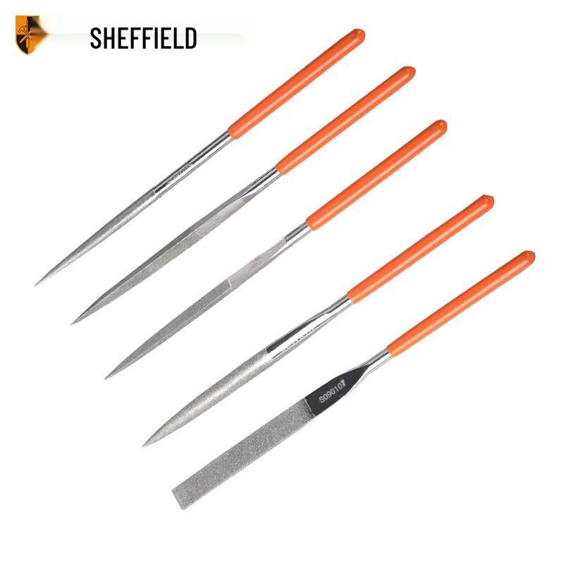 Набор надфилей Sheffield Diamond