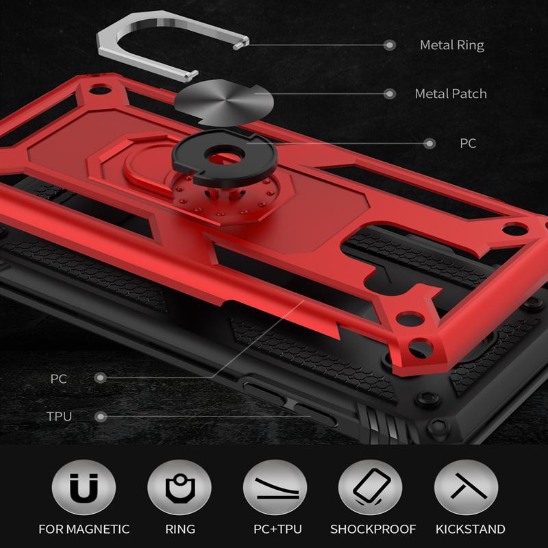 Броня противоударный чехол для Samsung Galaxy A10 A30 A50 A70 A6 A8 A7 A9 J4 J6 J8 J5 J7 S8 S9 S10 Plus