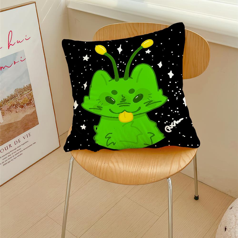 Забавные новые броши Regretevator Gnarpy наволочка декоративная наволочка украшение комната дом диван гостиная офис автомобиль скандинавская простота