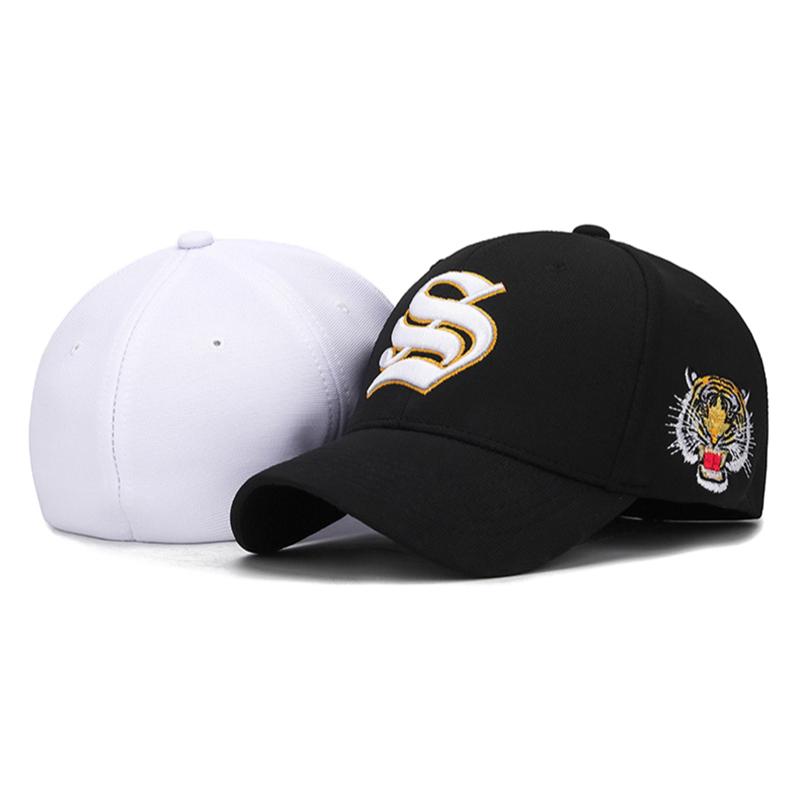 Northwood Летняя кепка с 3D-вышивкой, кепка с изображением животных, бейсбольная кепка в стиле хип-хоп, шляпа для папы