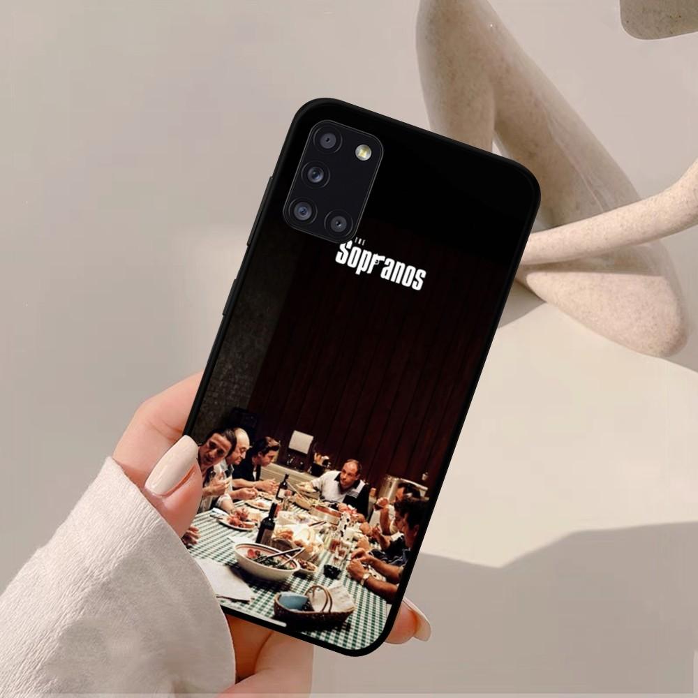 Чехол для телефона The Sopranos TV для Samsung A 10 11 12 13 20 21 22 30 31 32 40 51 52 53 70 71 72 73 91 13