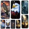 The Eagle Phone Case For iPhone Samsung Galaxy Redmi Xiaomi Oppo OnePlus Note S A 7 8 9 10 11 12 13 14 20 21 22 23 53 54 Pro Max Plus Ultra TPU Soft