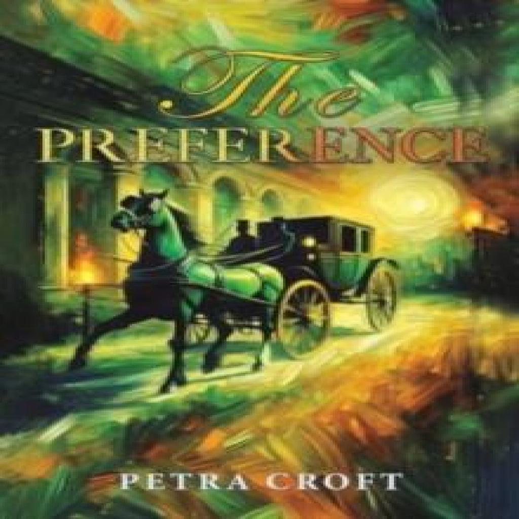 The Preference by Petra Croft Paperback Book 9781035844913