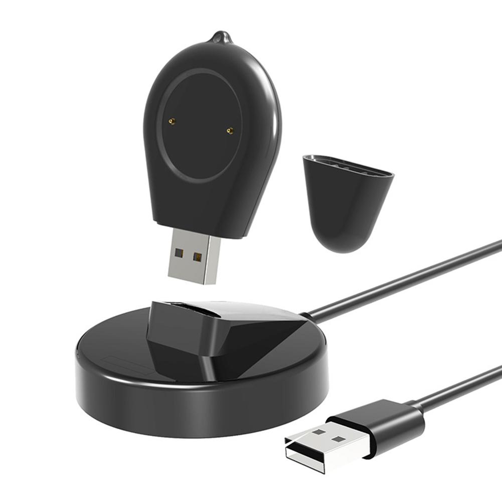 Зарядный кабель для Amazfit T-Rex 2, зарядная док-станция для Amazfit GTR 4 GTS 3 GTS4/GTS3 GTR3 Pro, USB-магнитный зарядный кабель