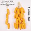 Fake Vegetable Home Garden Decoration Foam Wedding Photography Props  DIY Decoration