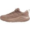 HOKA Kaha Low GTX Simply Taupe Bungee Cord Unisex Sneakers Brown 1123114-STBCR