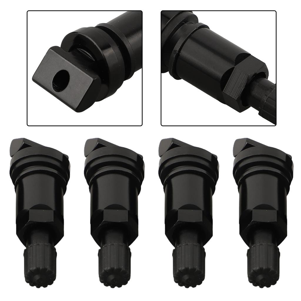 High-Quality TPMS Valve Stem Repair Kit For BMW 1 2 3 Series X2 X3 - 5.5x1.2cm TPMS Valve Tire Pressure Sensor Valve