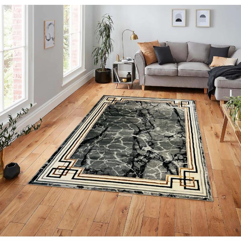 Французские классические ковры для гостиной, журнальный столик, большой ковер, легкий, роскошный, декоративный ковер для спальни, ретро-ковры для гардеробной