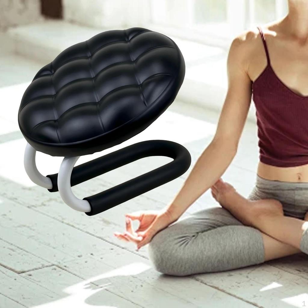 Comfortable Meditation Chair, Ideal Kneeling Bench for Yoga and Praying